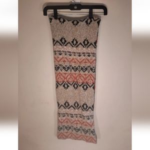 AMERICAN EAGLE OUTFITTERS Womens Knit Scarf 28x10